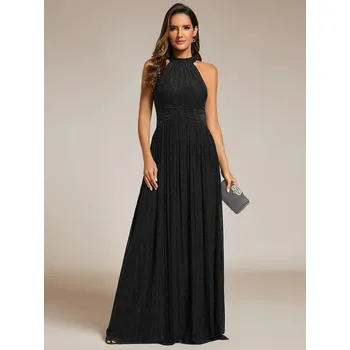Dámské šaty Ever Pretty společenské šaty černé 41961 Velikost: M / 38 / 06 / 10