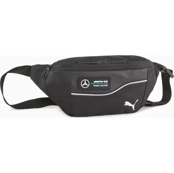 Auto-moto Ledvinka Mercedes Mapf LS Waist Bag Black černá