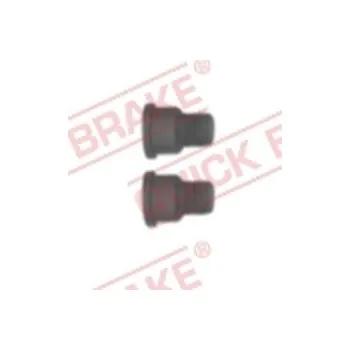 Brzdový systém Šroub M12x1.5, na brzdové kotouče