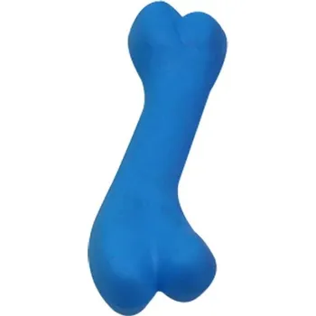 Hračka pro psa Surtep Animals Hračka pro psa kost gumová 11cm Barva: Modrá