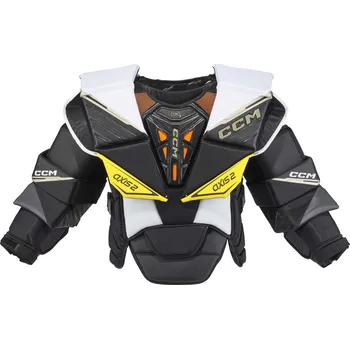 Sada vybavení pro hokejového brankáře Brankářská vesta CCM Axis 2 SR, Senior, XL CCM