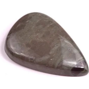 Sběratelství Kabošon Wave Obsidian č.3760 (38x26x7mm)