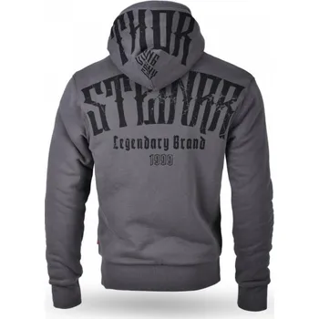 Thor Steinar - pánská bonded bunda Kongeorn anthra Barva: antracit, Vel: M