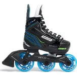Dětské kolečkové brusle Bauer RH X-LP Lil Adjustable JR, Junior, 2.0-5.0, 35-38.5, R Bauer