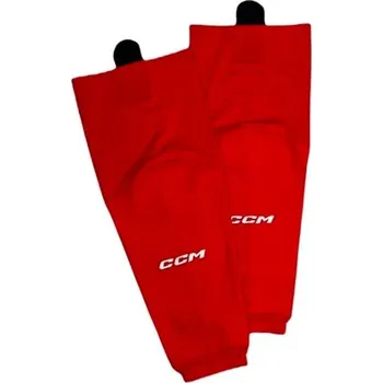 Stulpny CCM SX7000 YTH, Dětská, červená CCM