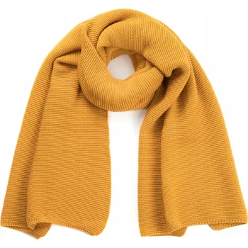 Šála Art of Polo šála žlutá 170 cm - unisex