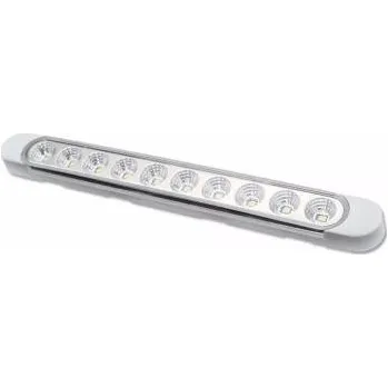 Přídavný světlomet Interiérové LED světlo, lišta, bílé, 3W, 12V, 238lm, WL 055