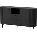 Dolmar Komoda ZANTE ZA2 Zvolte barevné provedení: Černá