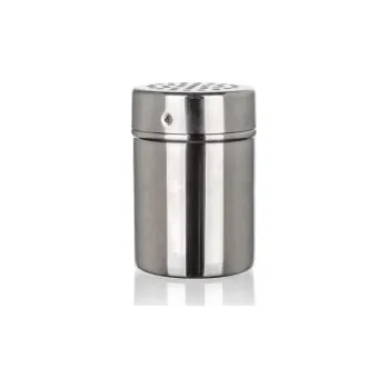 Cukřenka nerez sypací 200ml AKCENT