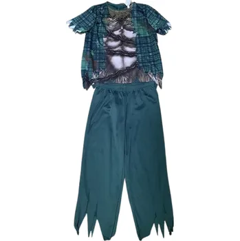 Karnevalový kostým Maska kostým Vlkodlak ph328 (Set Vlkodlak)