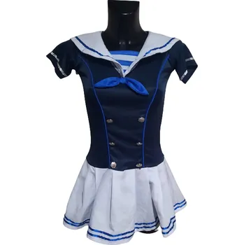 Karnevalový kostým Maska kostým Námořnice ph1655