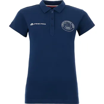 Olympijská kolekce Česká republika - HOLMANNA Dámské bavlněné polo triko z olympijské kolekce