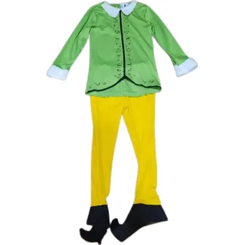 Karnevalový kostým Maska kostým Elf ph37 (vánoční kostým Elf)