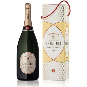 Berlucchi Cuveé Imperiale Brut Vintage 2011 0,75l v krabičce