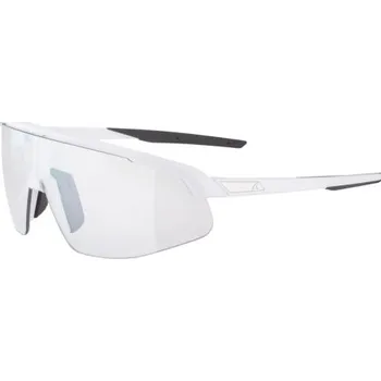 Sluneční brýle fotochromatické brýle ALPINA turbo pro V - White matt, A8748.2.11