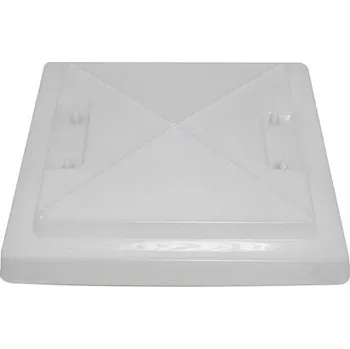 Příslušenství ke karavanu Náhradní střešní kryty pro okna MPK verze Modell 28/29 barva béžová