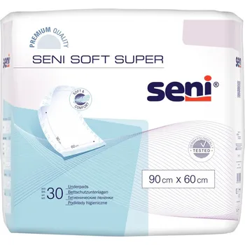 Seni Soft Super 90 x 60 cm, 30 ks