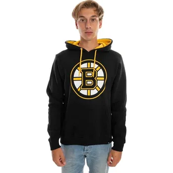 Pánská mikina Mikina NHL 47 Brand Ballpark Pullover HD SR, Senior, Boston Bruins, S 47' Brand