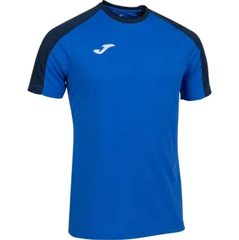 Pánské tričko Triko Joma Eco Championship, modrá, XXS Joma