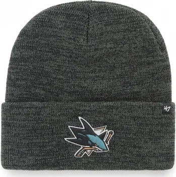 Pokrývka hlavy Čepice NHL 47 Brand Tabernacle SR, Senior, San Jose Sharks 47' Brand