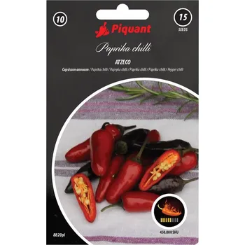 Pěstitelství NOHEL GARDEN Paprika chilli ATZECO