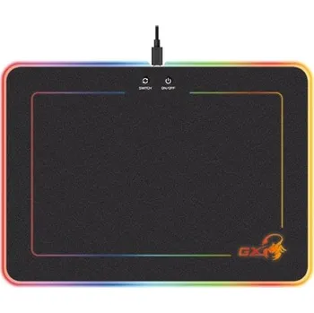 Podložka pod myš Genius podložka pod myš RGB GX-Pad 600H