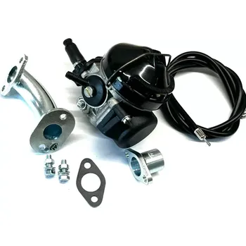 Karburátor Jawa Babetta karburátor Dellorto D16 tunning boční sání