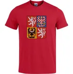 Triko Joma Team Czech Red, Senior, červená, XXXXXXS Joma
