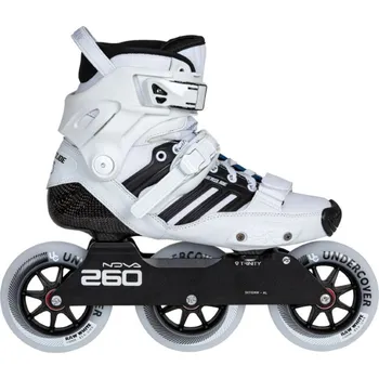 Kolečkové brusle Kolečkové brusle Powerslide HC Evo Pro 110 Trinity, 3x, 110, 38 Powerslide