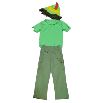 Karnevalový kostým Maska kostým Robin Hood ph2739