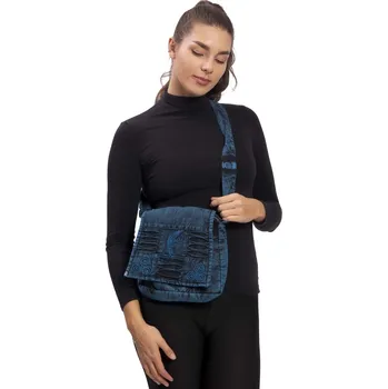 Taška RAVI malá / modrá II.