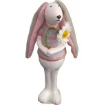 Keramický zajíček ph646 (velikonoční přízdoba)