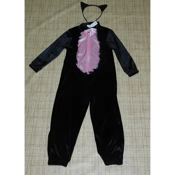 Karnevalový kostým maska kostým kočiččka (overal kočička)