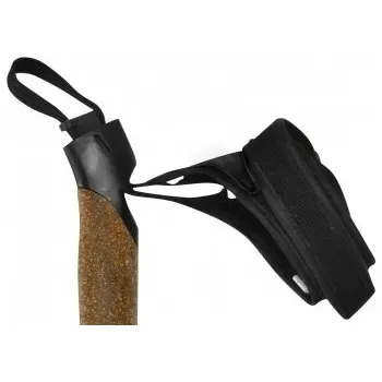 Trekingová hůl Poutko na hole Powerslide Nordic Carbon Poles, pravá Powerslide