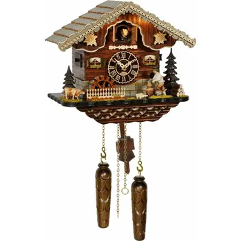 Hodiny Kukačky Trenkle quartz 7203 QM HZZG