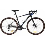 Gravel kolo Capriolo G 9.4 černé, rám 53