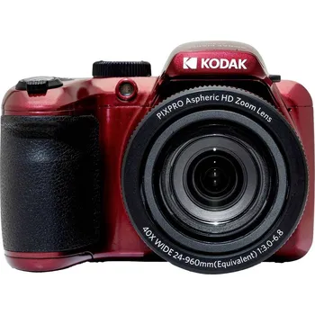 Kodak Astro Zoom AZ405, červený
