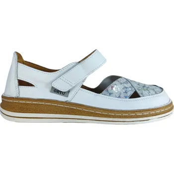 Dámské baleríny 4303/I - dámské kožené zdravotní baleríny s podporou příčné klenby nožní s možností vlastní barvy 36