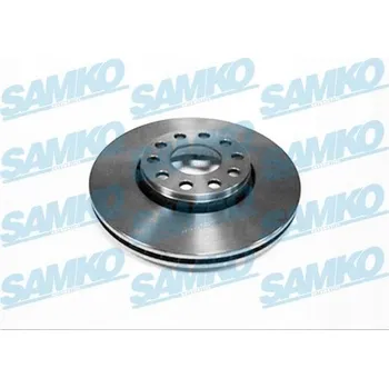 Brzdový kotouč Brzdový kotouč Samko V2004V