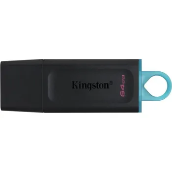 USB flash disk Kingston DataTraveler Exodia - 64GB - flashdisk USB 3.2 Gen 1