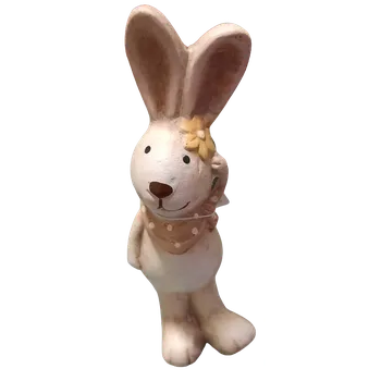 Velikonoční dekorace Velikonoční zajíček ps2905 (velikonoční dekorace)