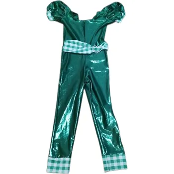 Karnevalový kostým Gymnastický dres ps1769 (dres na cvičení)