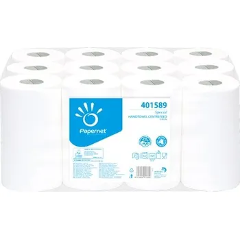 Papírový ručník TORK Role se středovým odvíjením mini 67 m