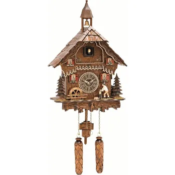 Hodiny Kukačky Trenkle quartz 499 QM HZZG