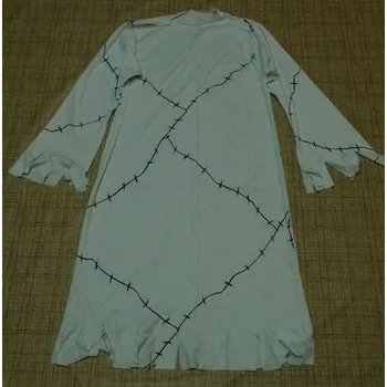 Karnevalový kostým maska kostým šaty duch