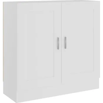 Knihovna Regál VidaXL 82,5 x 30,5 x 80 cm bílý