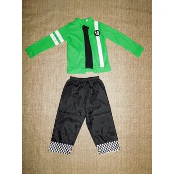 Karnevalový kostým maska kostým ZÁVODNÍK > 104