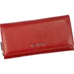 Dámská kožená peněženka Pierre Cardin Veronne - červená