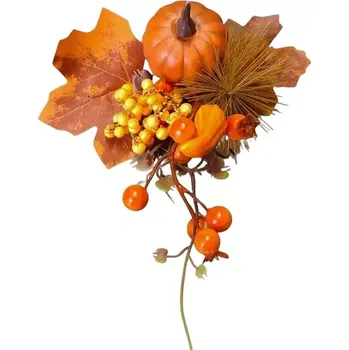 umělá květina Podzimní větvička