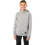 Mikina Bauer Team Ultimate YTH, Dětská, šedá, L Bauer